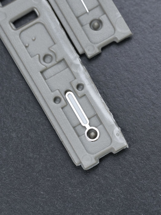 Patek Philippe NOS hand set for Nautilus 5711aThe hand set is in new condition Patek Philippe NOS hand set for Nautilus 5711aThe hand set is in new condition Patek Philippe NOS hand set for Nautilus 5711a