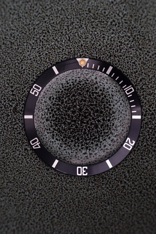 Rolex Inlay | Insert | Einlage für Submariner 16800 | 16610 Tritium
