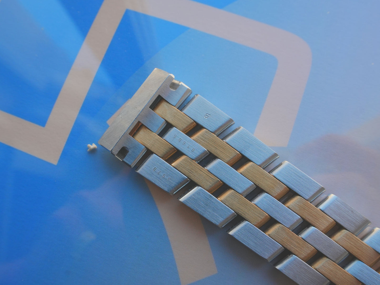 Breitling Steel Bracelet for Navitimer 1884 | 20mm (Chronomat/ Pilot bracelet)