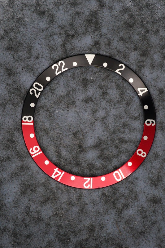 Rolex Inlay | Insert Coke for GMT 16700 | 16760 | 16710