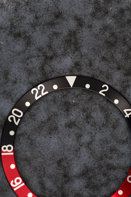 Rolex Inlay | Insert Coke for GMT 16700 | 16760 | 16710