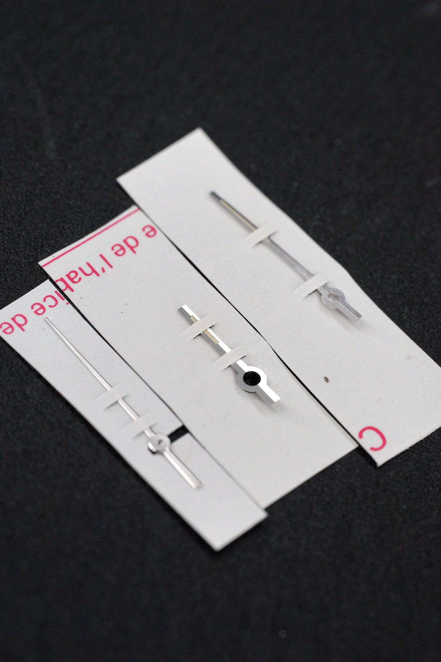 Rolex NOS Hand Set for Datejust 36mm 1601 | 1601/9