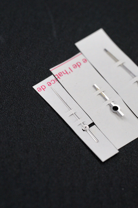 Rolex NOS Hand Set for Datejust 36mm 1601 | 1601/9