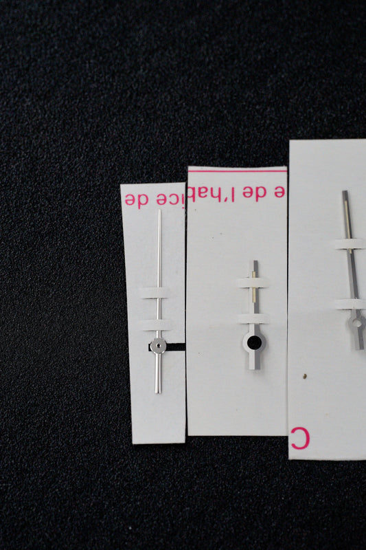 Rolex NOS Hand Set for Datejust 36mm 1601 | 1601/9