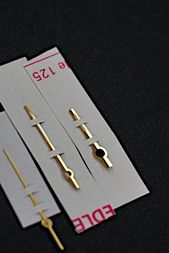 Rolex NOS Hand Set for OP Datejust 36mm 16013 | 16018 & Day-Date 18238 Tritium