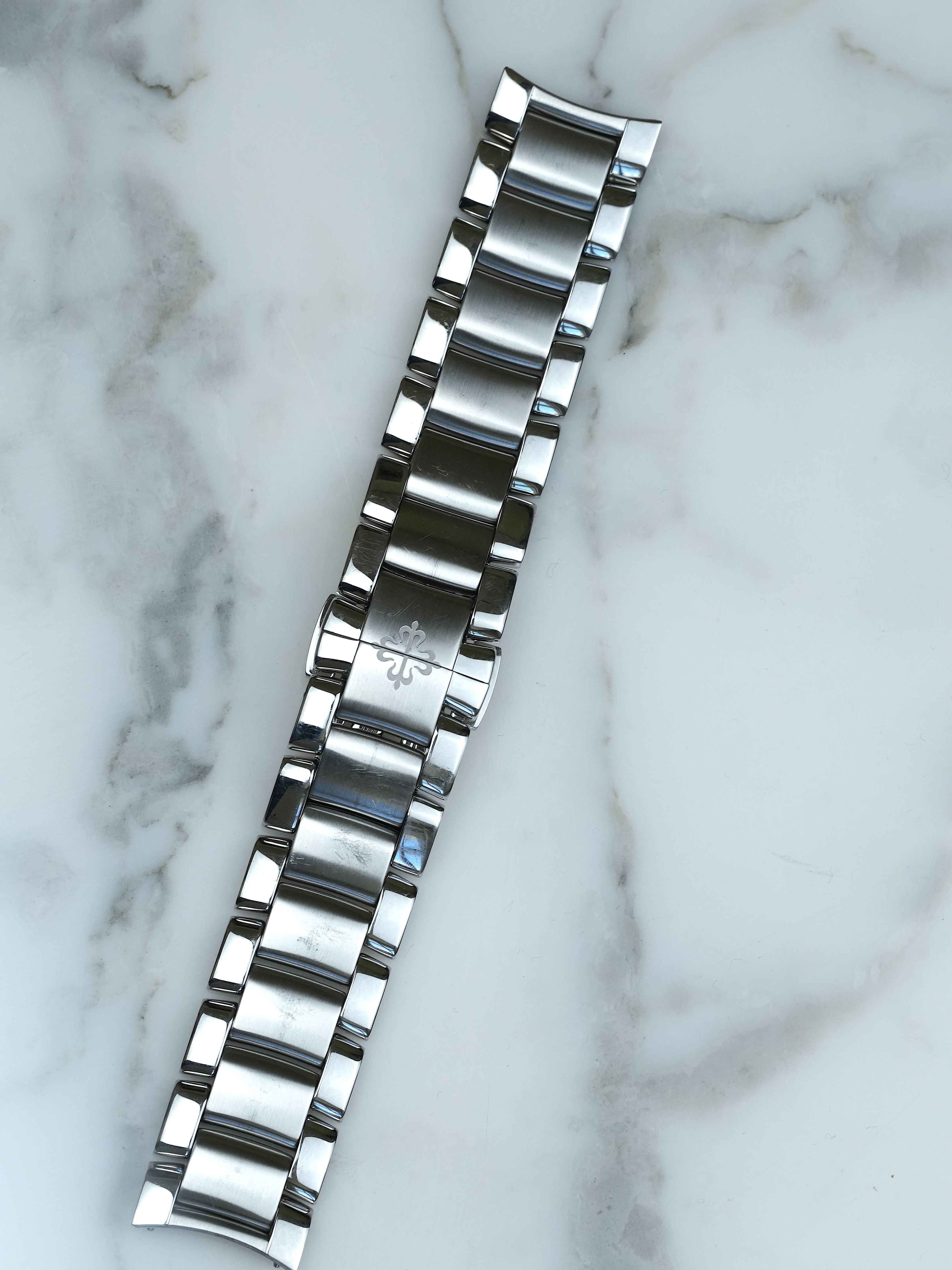 Kautschukarmband Für Patek Philippe Aquanaut 5164A/5167A/5164