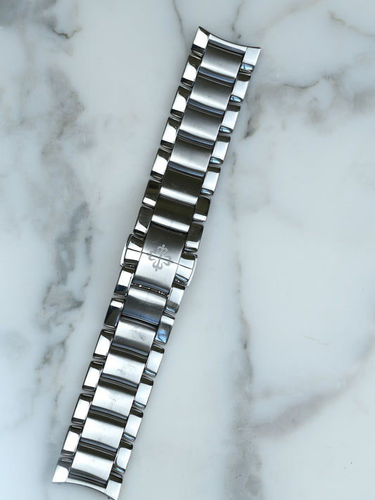 Patek Philippe Aquanaut steel Bracelet for 5167