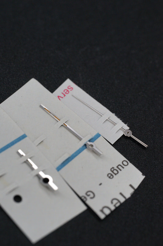 Rolex Hand Set für Datejust 36mm 1601 | 1601/9 Tritium