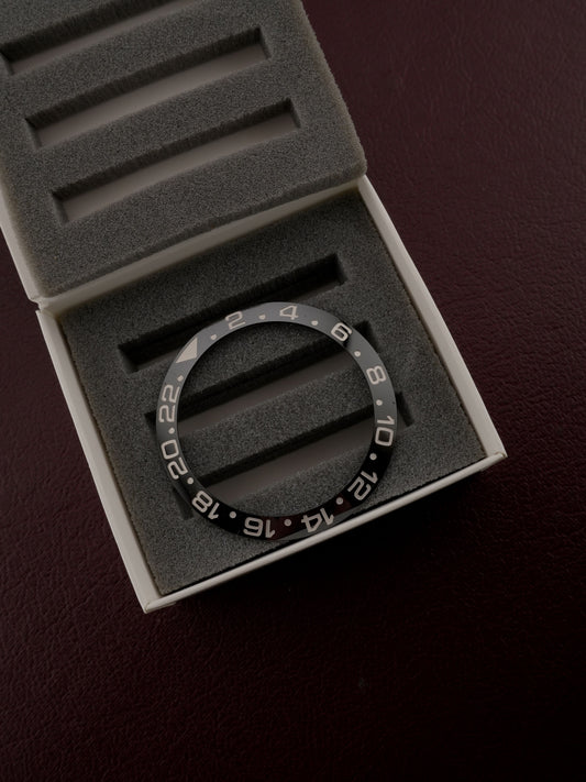 Rolex NOS Inlay Insert Einlage Keramik für GMT Master II 116710 | 116710LN