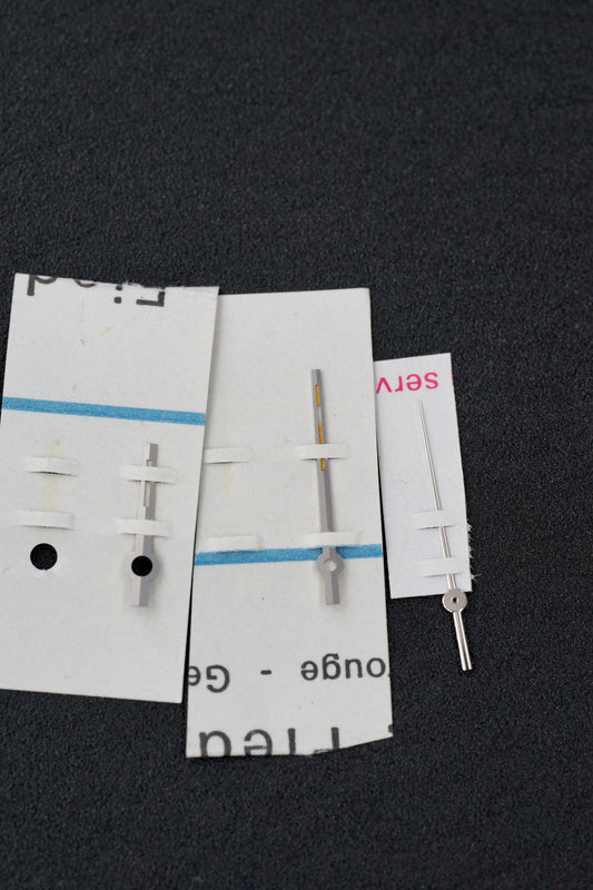 Rolex Hand Set für Datejust 36mm 1601 | 1601/9 Tritium