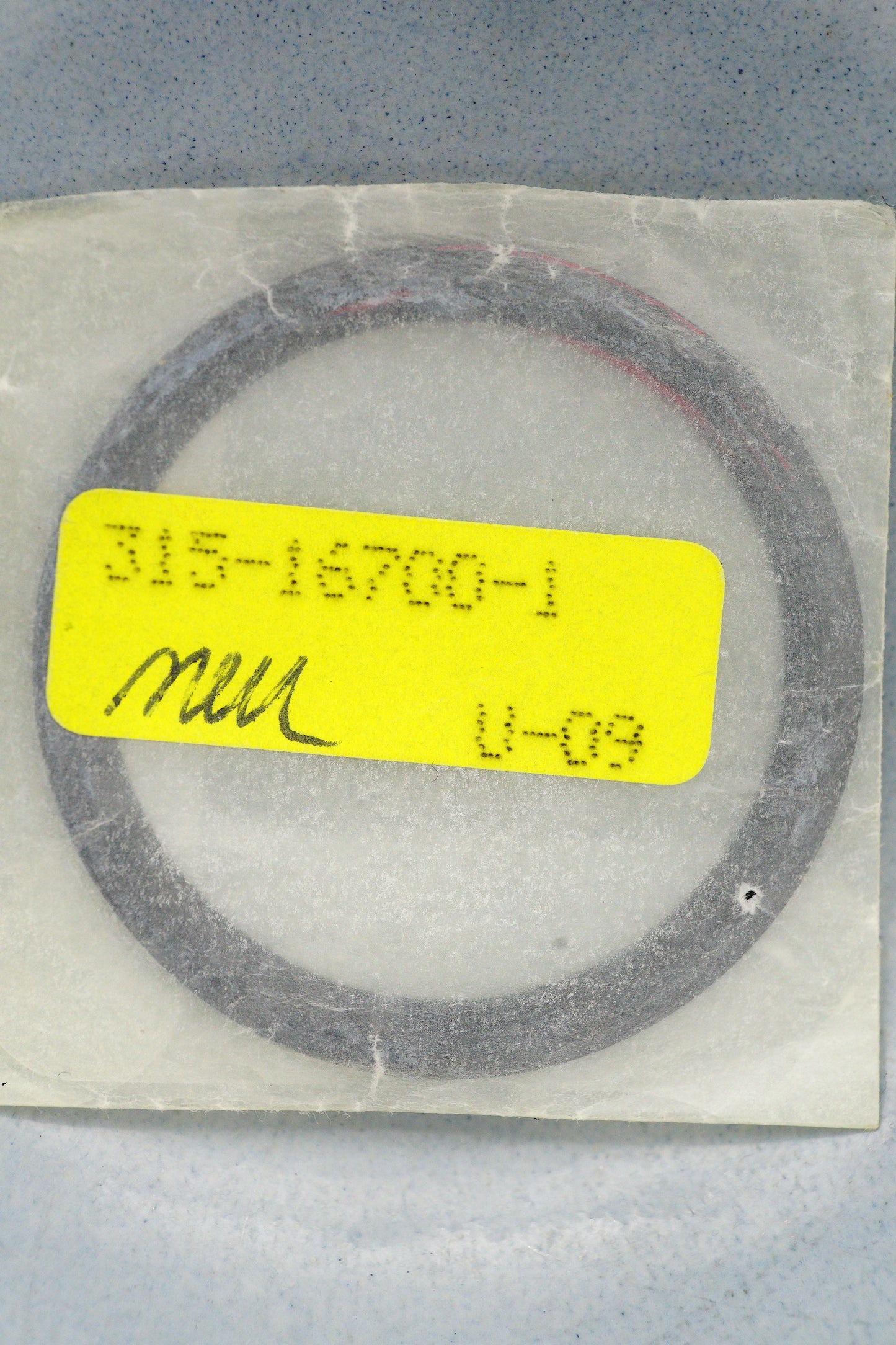Rolex Inlay | Insert Coke for GMT 16700 | 16760 | 16710 NOS
