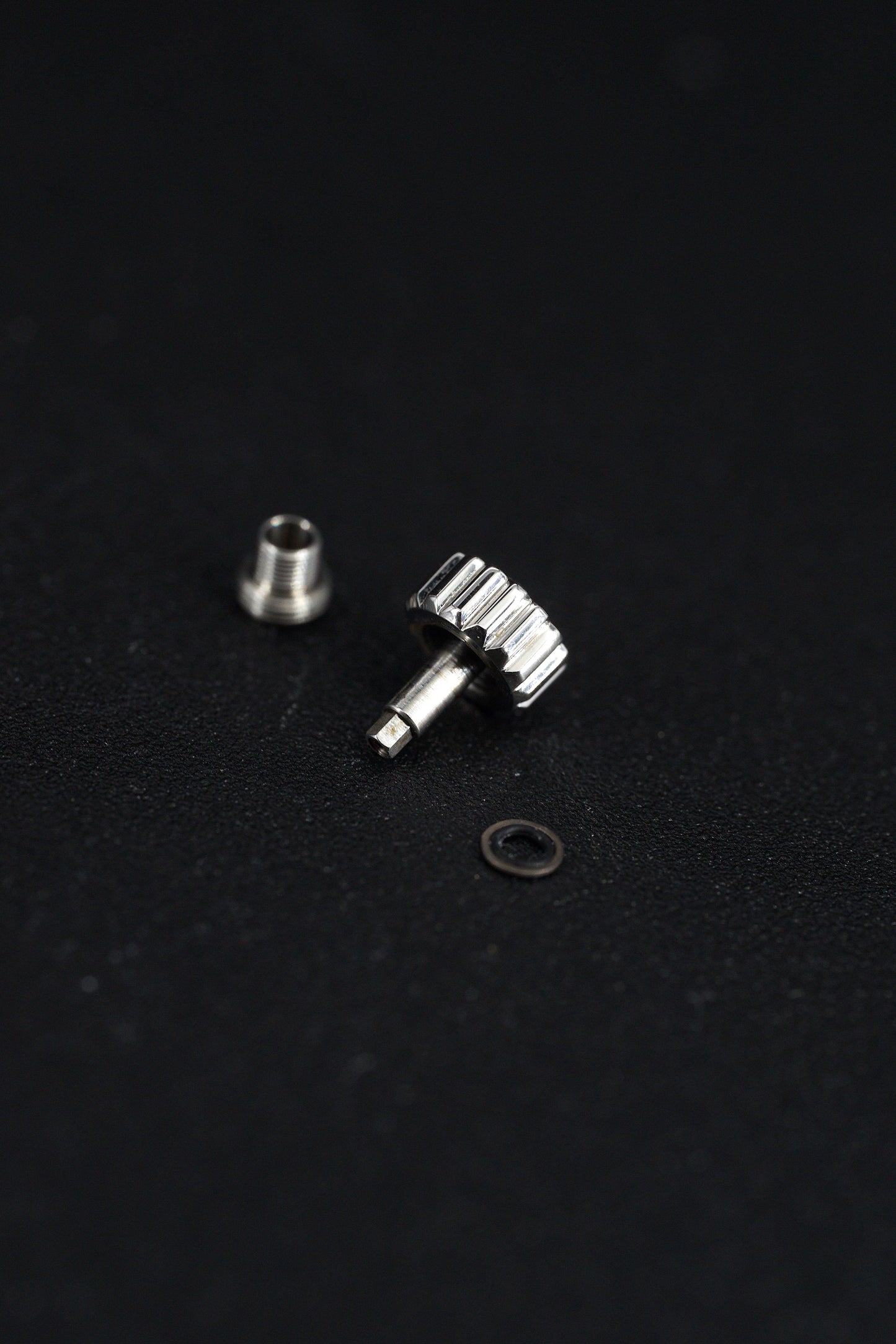 Patek Philippe Crown & Tube for Steel Nautilus 5711