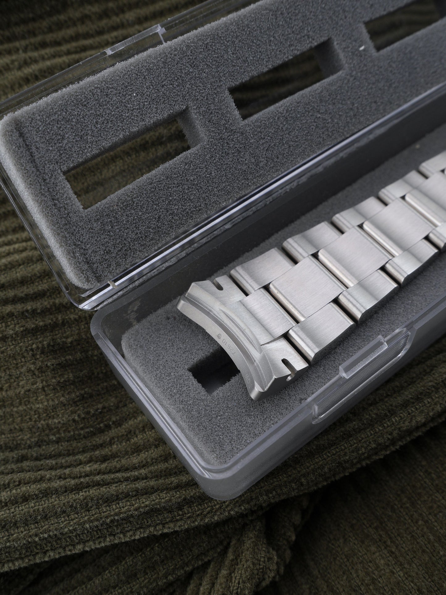 Rolex 72610 Oyster Bracelet steel 99% New for Datejust 41mm 126300 | 126334