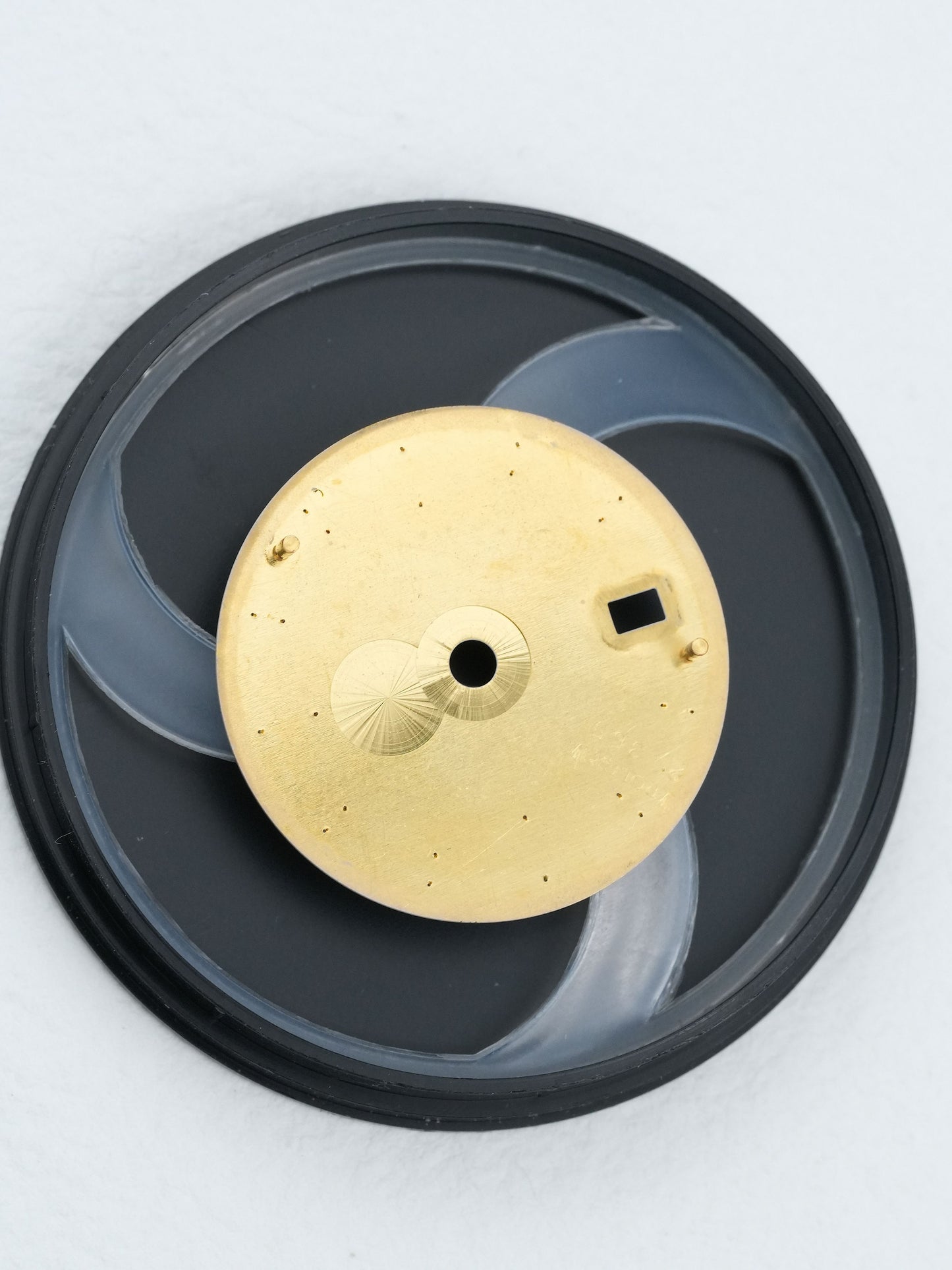 Rolex dial white for Explorer II 16570 Luminova