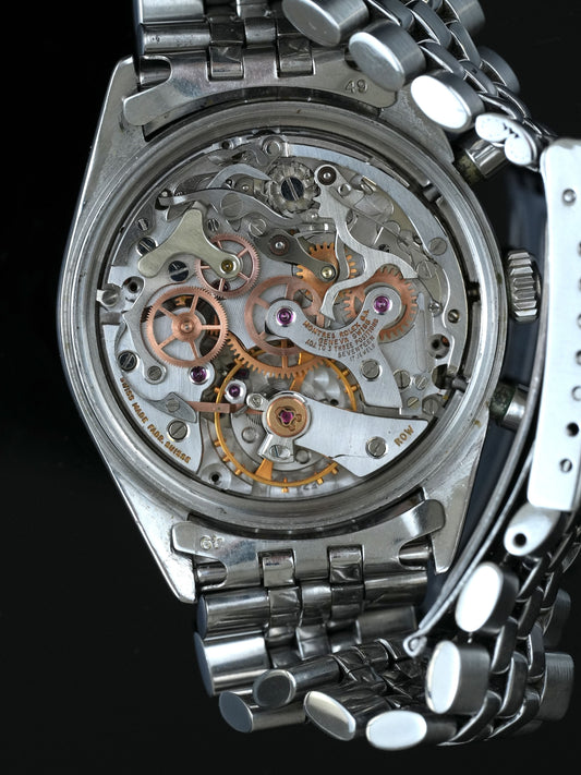 Rolex Cosmograph 6238 Pre-Daytona Zifferblatt Grau Tritium