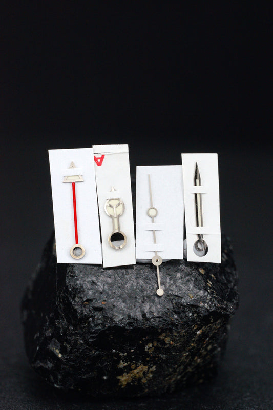 Rolex Handset for GMT-Master 16710 Tritium Cream Patina