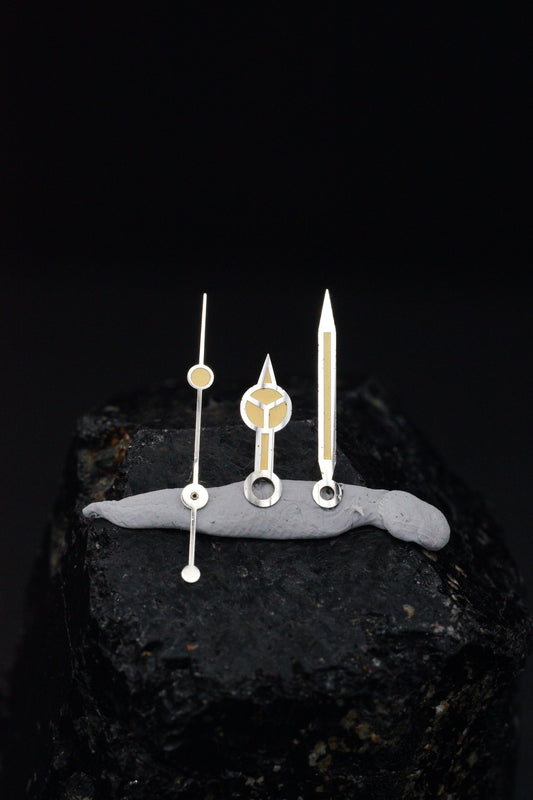 Rolex Handset for Submariner 5512 | 5513 Tritium Patina