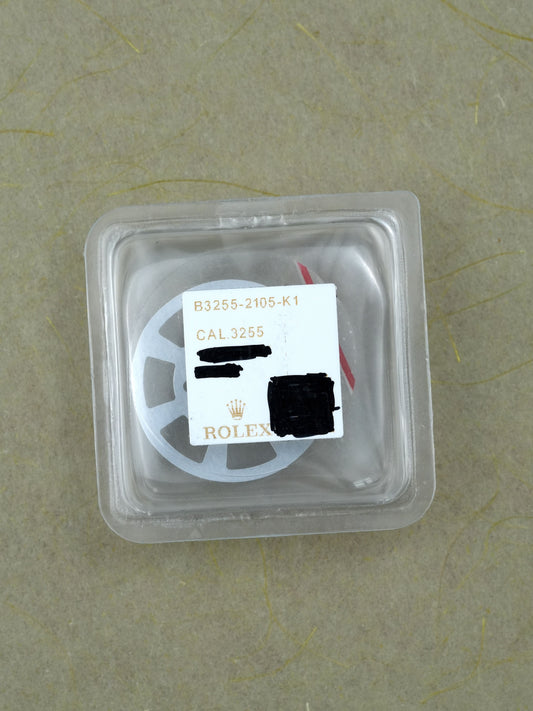 Rolex NOS day disc German white for Day-Date 36 mm 128238 | 128239 | 128206 and others