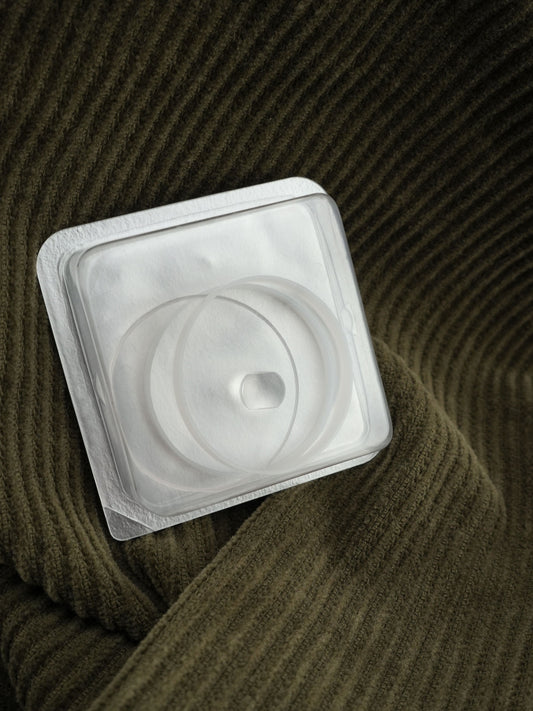 Rolex NOS Sapphire Crystal for Submariner 116610 | 116613 | 116618 | 116619 B25-295-C12-C1