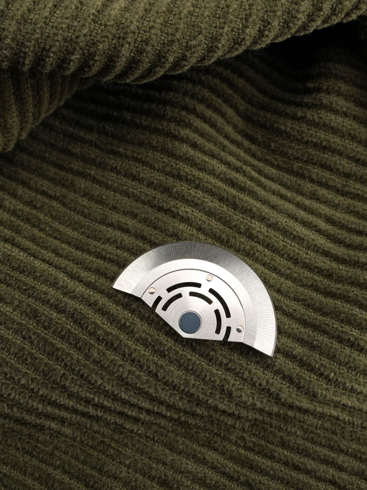Rolex Oscillating Weight / Rotor for Caliber 3130 | 3135 (3130-35-570)