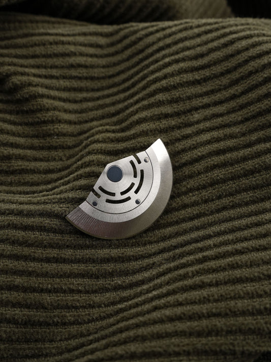 Rolex Oscillating Weight / Rotor for Caliber 3130 | 3135 (3130-35-570)