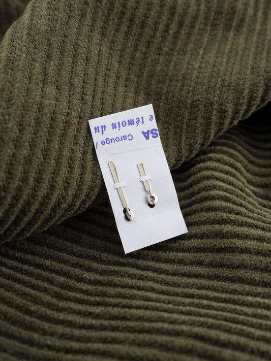 Patek Philippe NOS Hour & Minute Hands for Steel Nautilus 5712/1A