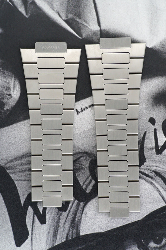 Patek Philippe bracelet halves for Nautilus steel 5711