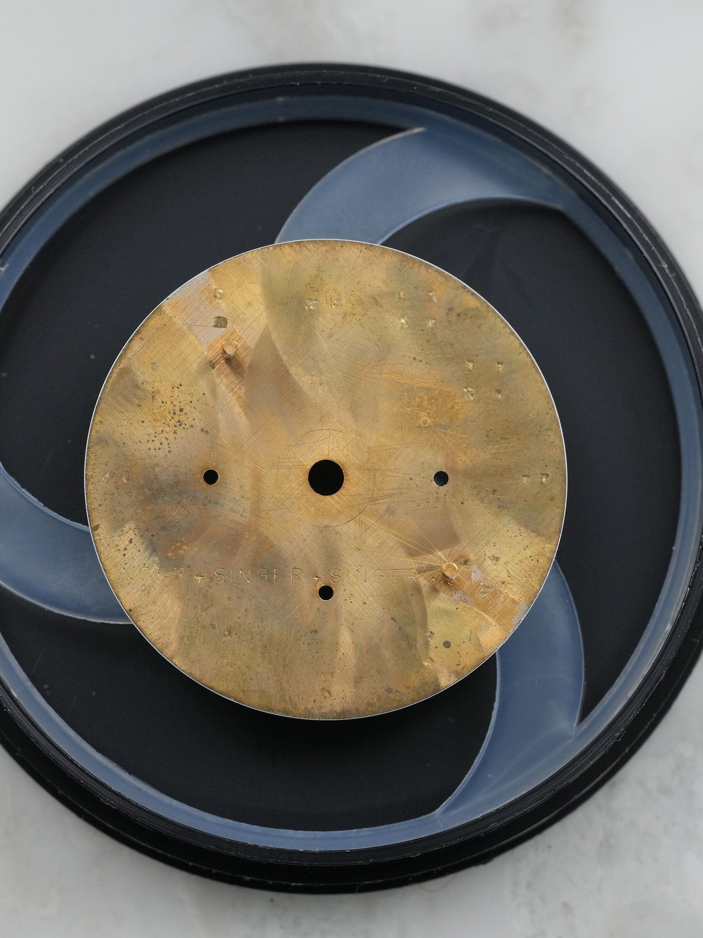 Rolex White Roman Dial for Zenith Daytona 16523 | 16528 Tritium