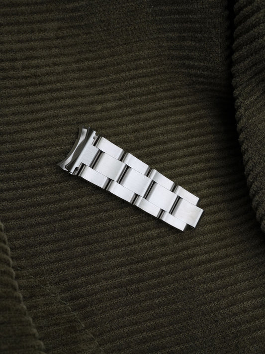 Rolex NOS Bandhälfte 72160 - Stahl - für Datejust 31mm 178240 | 178274 | 178344 | 178384