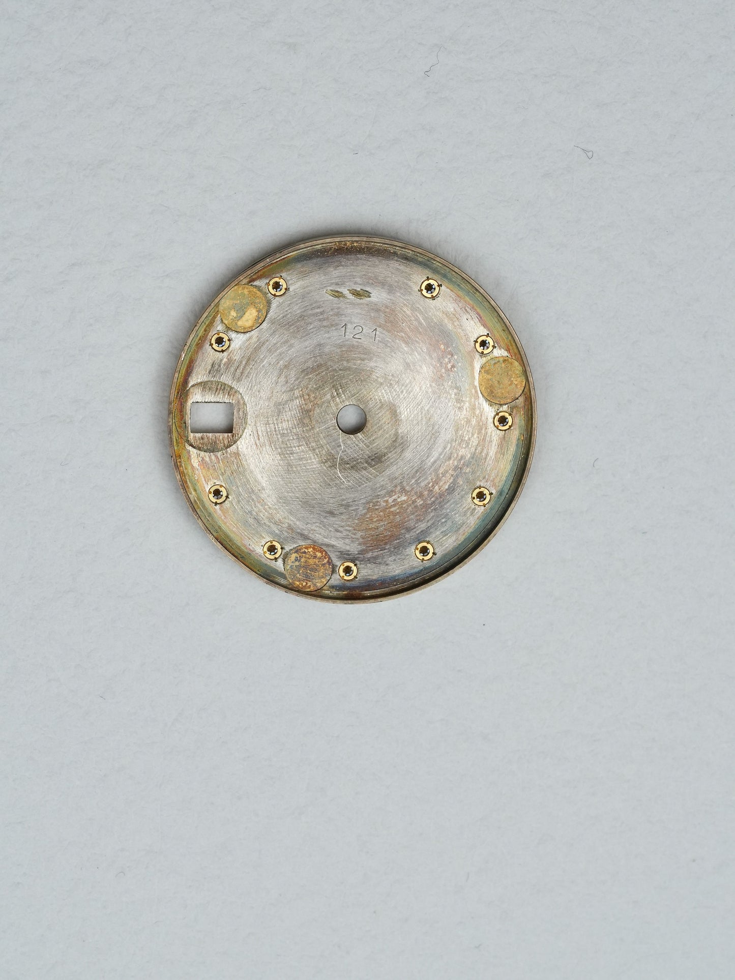 Rolex gold diamond dial for OP Datejust 31 mm 68243 | 68273 | 68273 Tritium