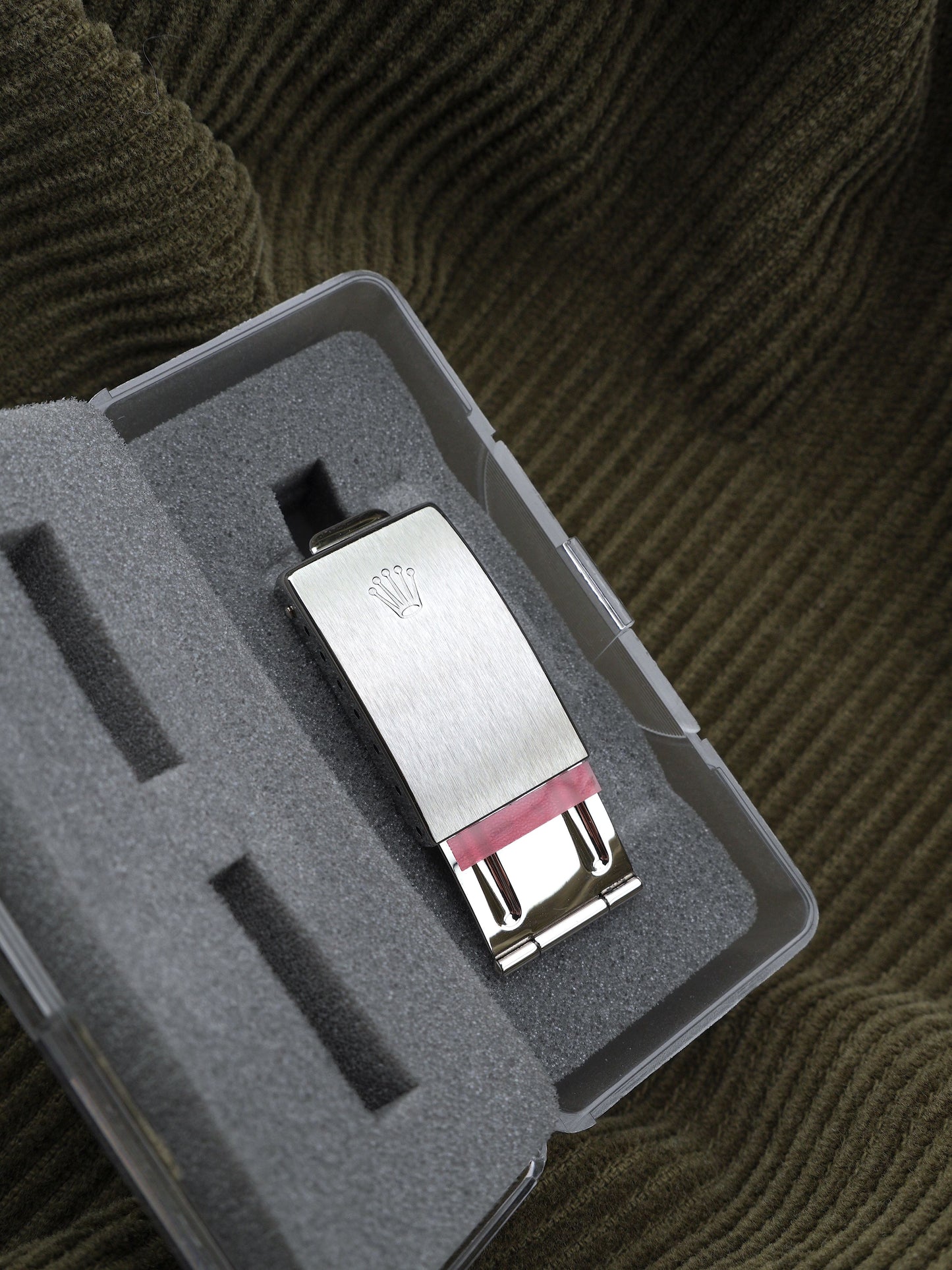 Rolex NOS Clasp 32-20540 | for 62510 bracelet