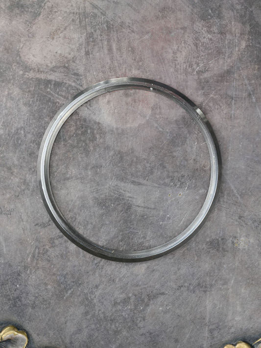 Rolex NOS steel bezel for Sea-Dweller 1665 | 5512 | 5513