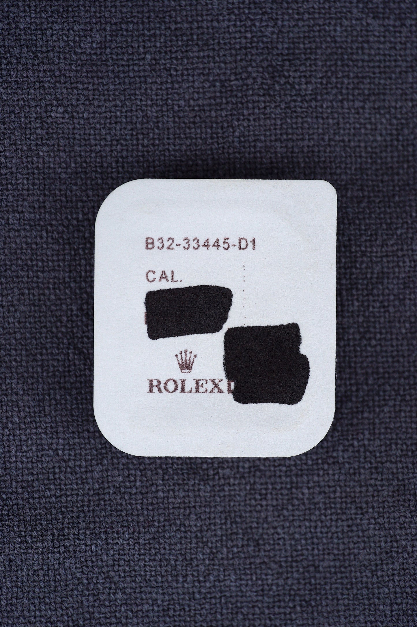 Rolex NOS Band Element | Glied Stahl für GMT 126710 BLRO