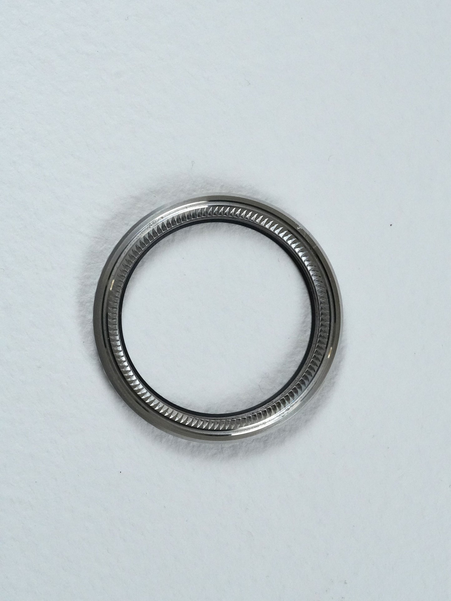 Rolex bezel complete for Submariner 116610 Chromalight