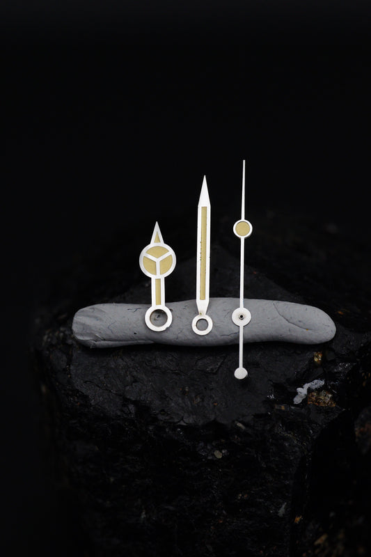 Rolex Hand set for Submariner 16800 | 16610 & Sea-Dweller 16600 | 16660