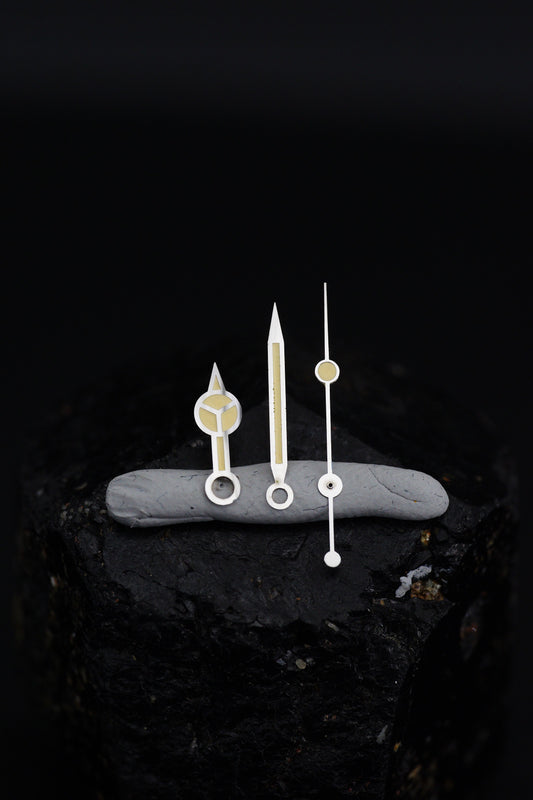 Rolex Hand set for Submariner 16800 | 16610 & Sea-Dweller 16600 | 16660