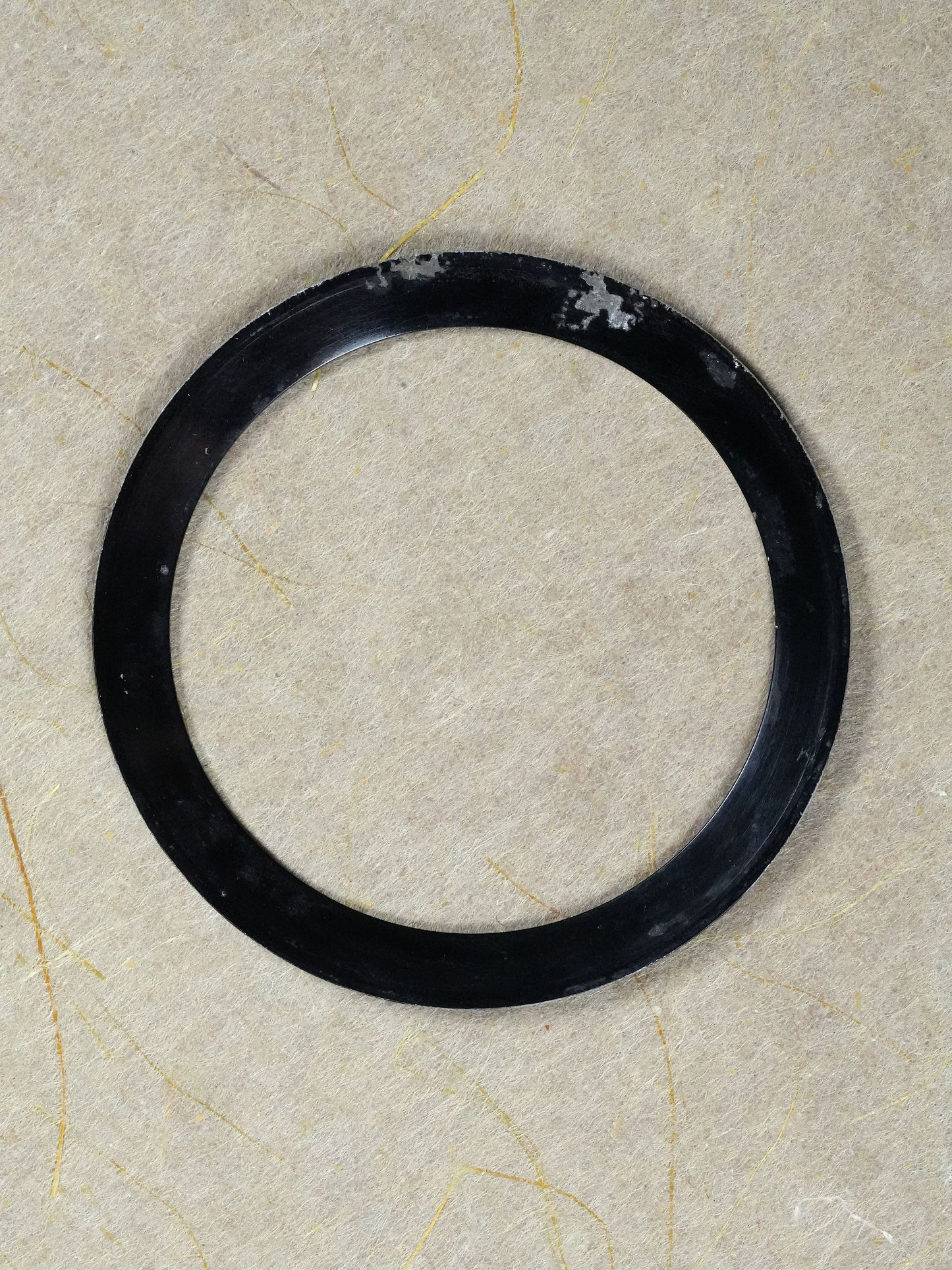 Rolex Inlay | Insert fat font serif black for GMT-Master 1675 | 16750