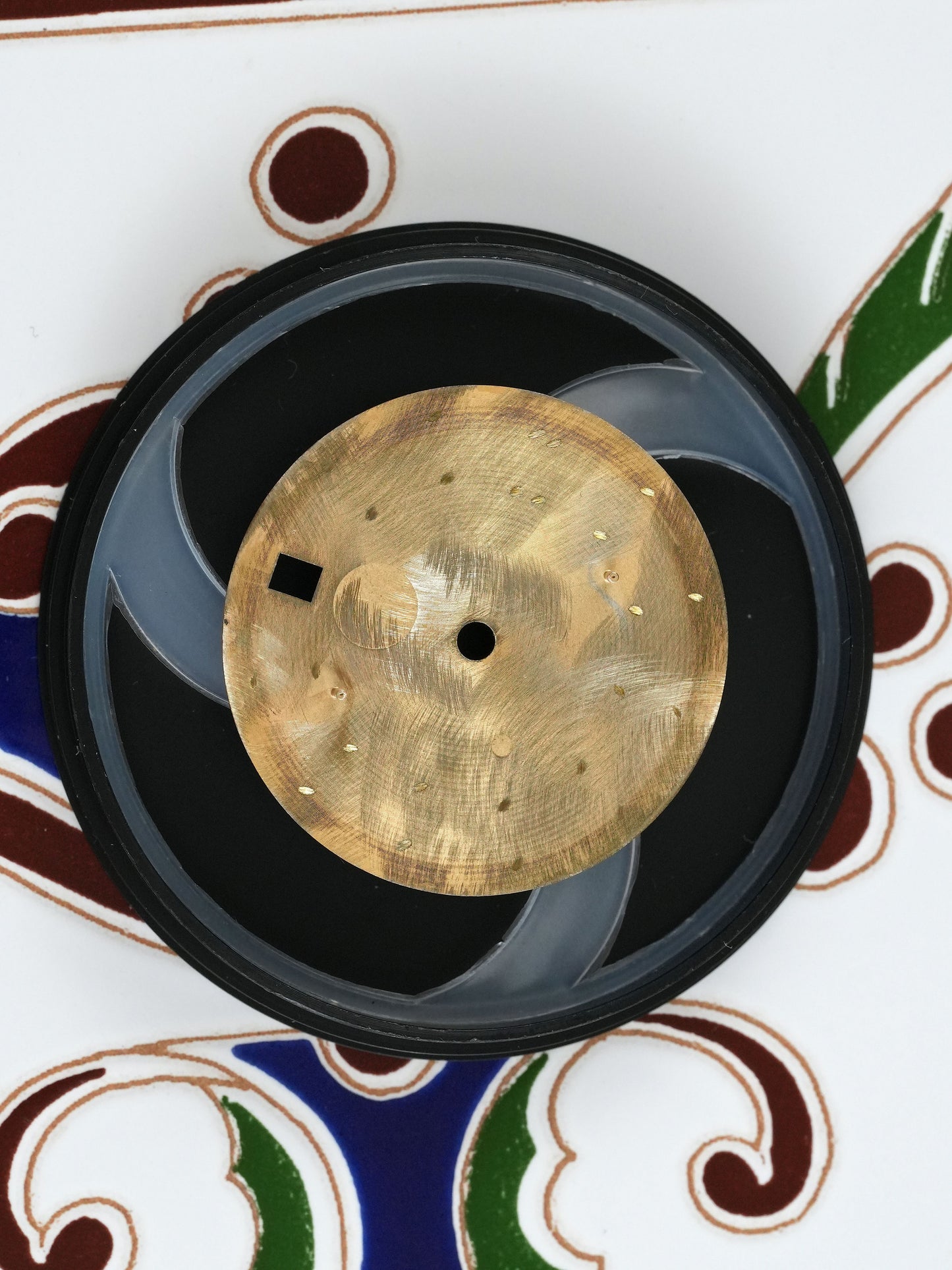 Patek Philippe Blue Dial for steel Nautilus 5711