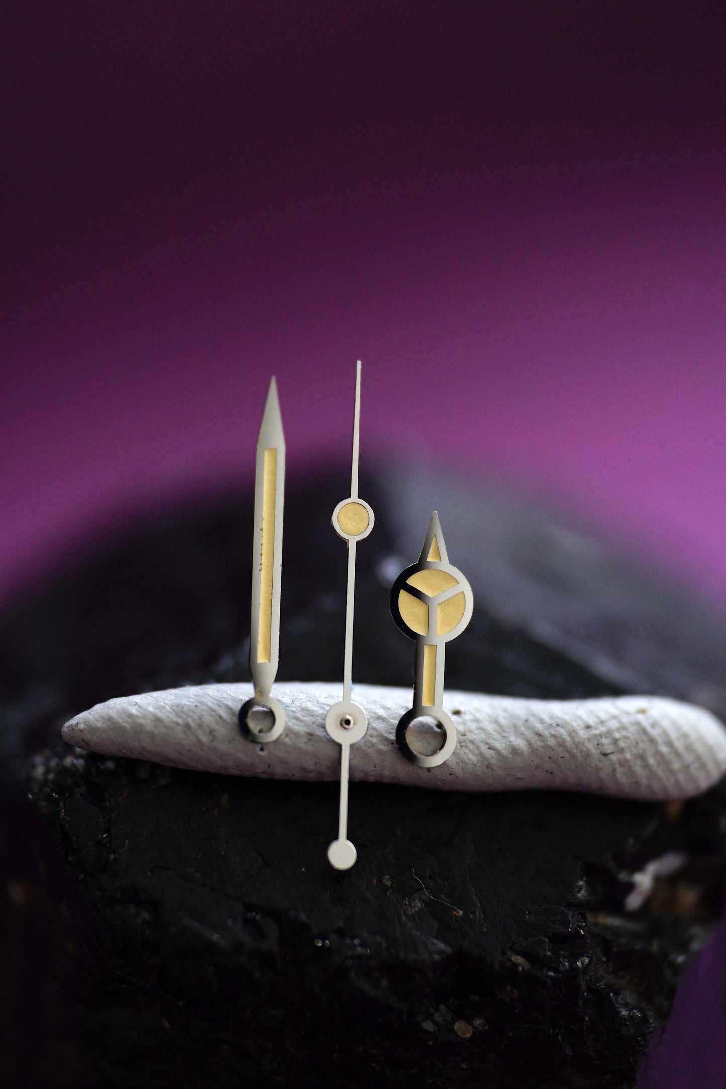 Rolex Hand set for Submariner 16800 | 16610 & Sea-Dweller 16600 | 16660