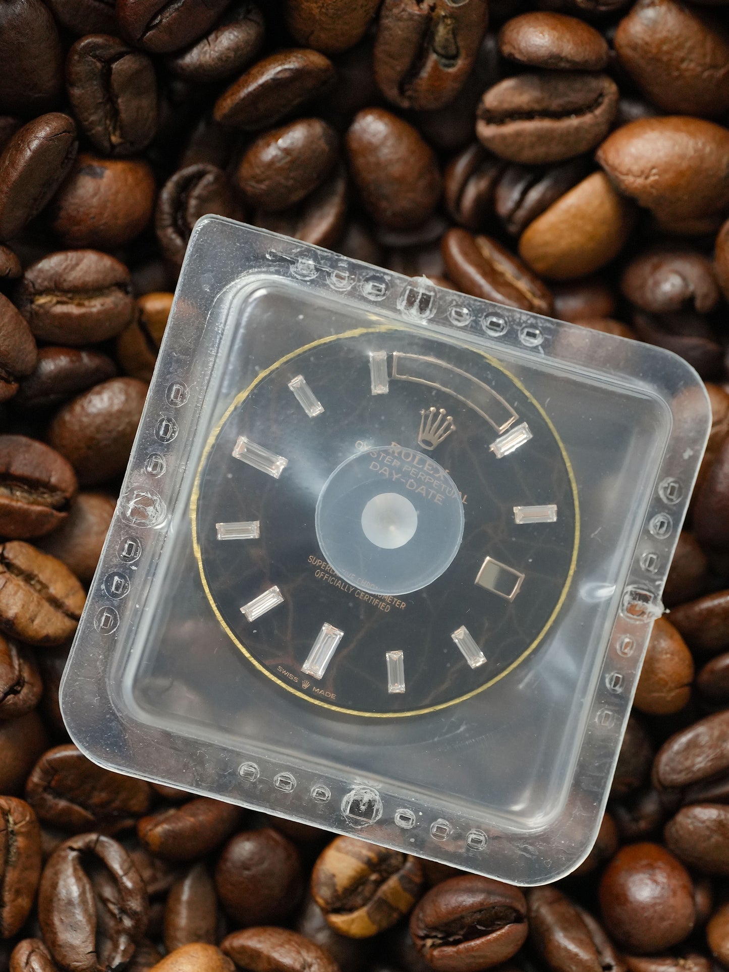 Rolex Eisenkiesel dial for Day-Date 40mm 228235 | 228345RBR