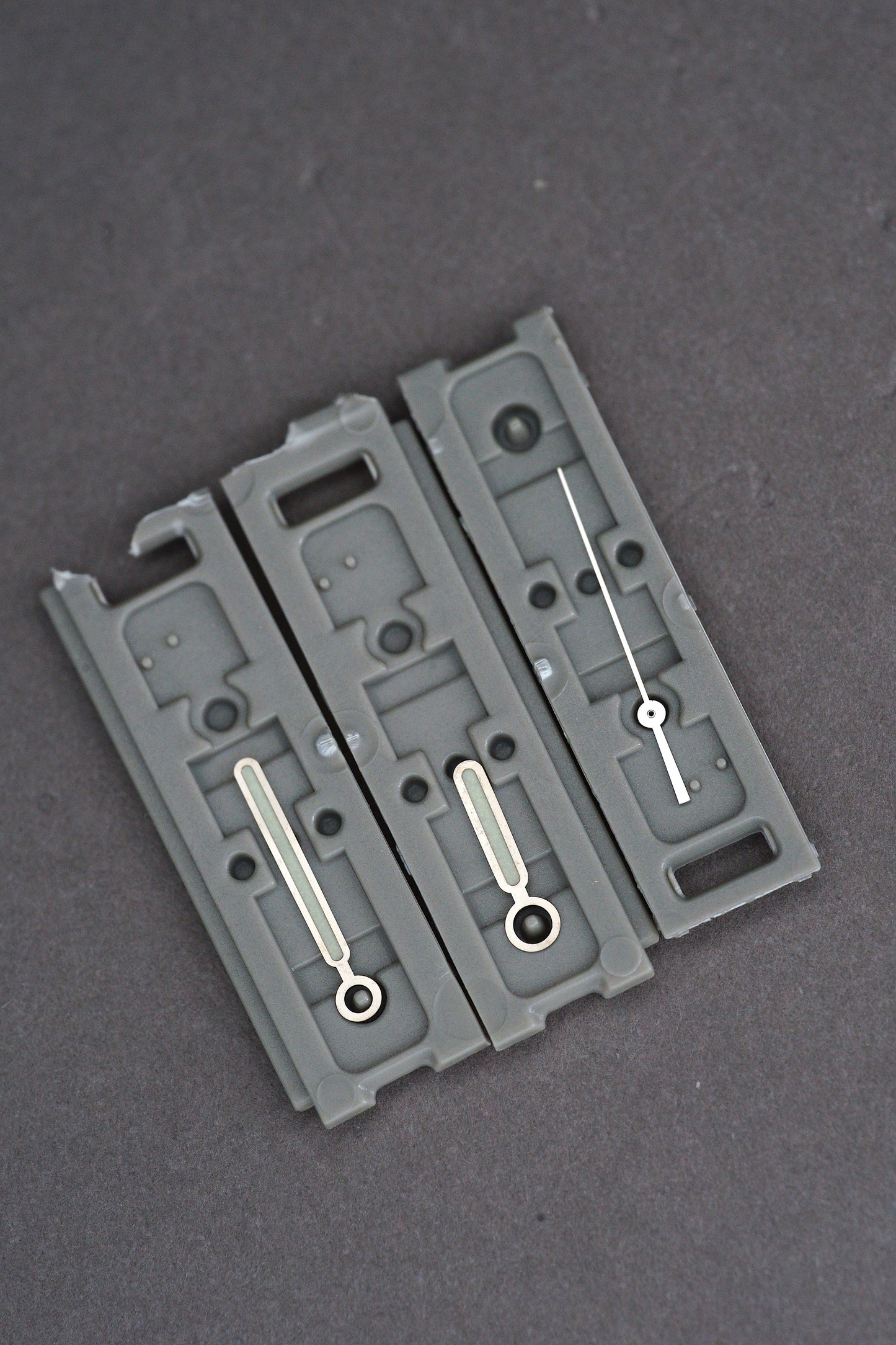 Patek Philippe hand set for Nautilus 5711