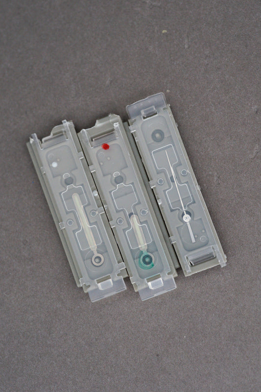 Patek Philippe hand set for Nautilus 5711