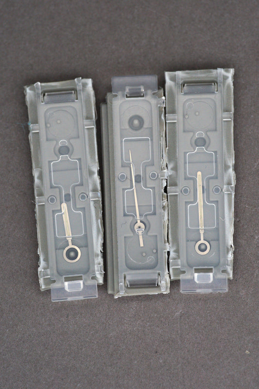 Patek Philippe hand set for Nautilus 3800 Tritium