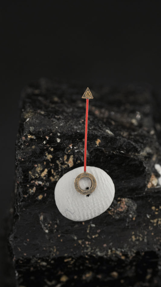 Rolex Mini 24 h hand for early GMT-Master 1675 | 6542