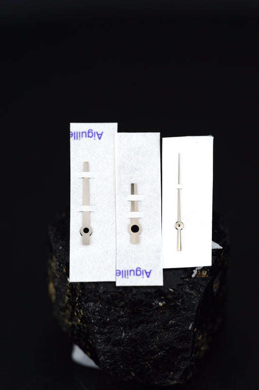 Rolex NOS "No Lume" Handset for OP Datejust 36 mm 116234 | 116209 & Day-Date 118239 | 118206