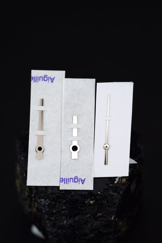 Rolex NOS "No Lume" Handset for OP Datejust 36 mm 116234 | 116209 & Day-Date 118239 | 118206