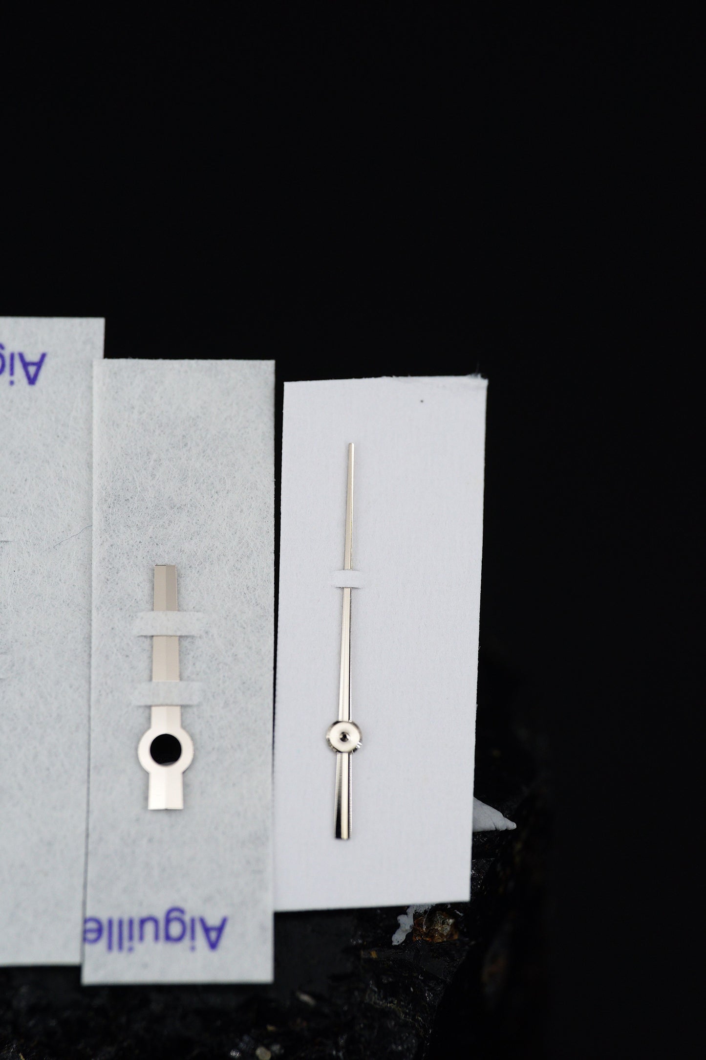 Rolex NOS "No Lume" Handset for OP Datejust 36 mm 116234 | 116209 & Day-Date 118239 | 118206