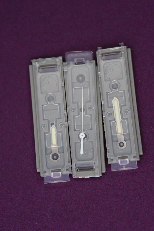 Patek Philippe hand set for Aquanaut 5165a