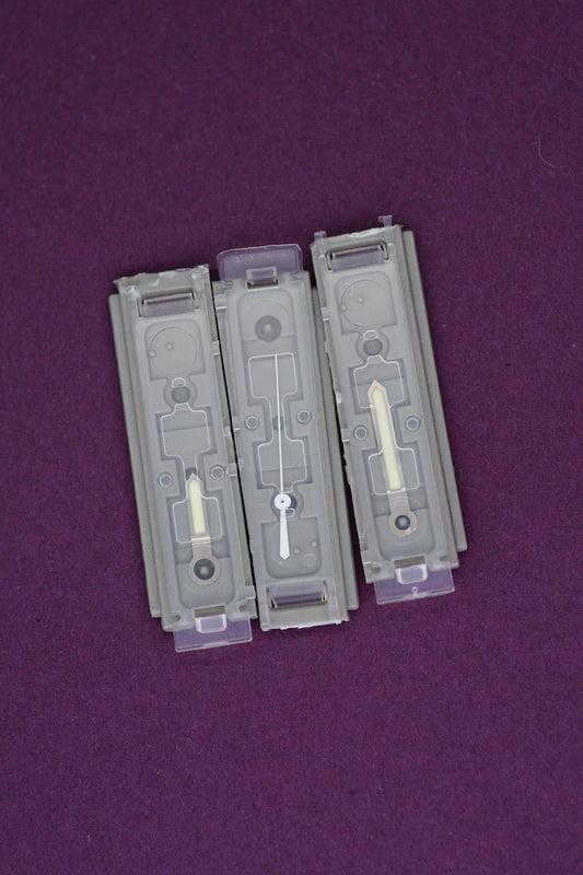 Patek Philippe hand set for Aquanaut 5165a