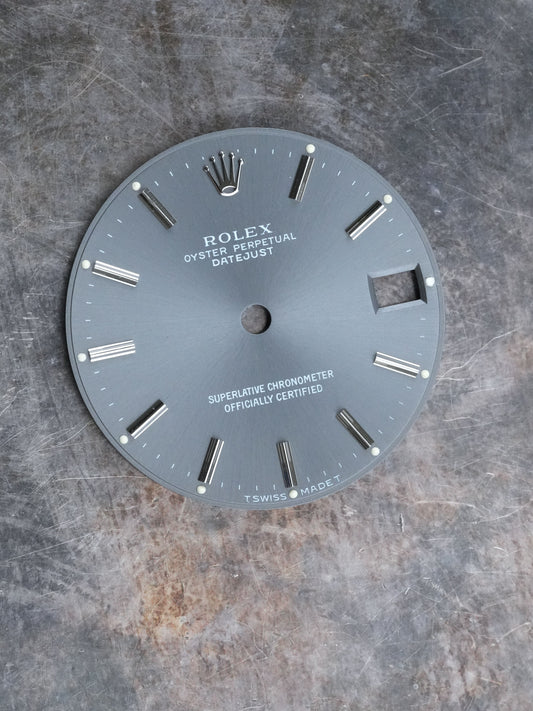 Rolex ‘Grey Ghost Dial’ for OP Datejust 31mm 69178